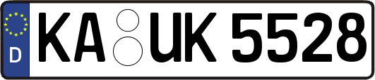KA-UK5528