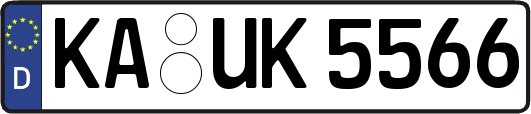 KA-UK5566