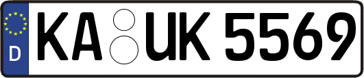 KA-UK5569