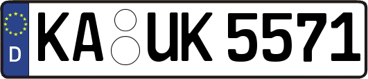KA-UK5571
