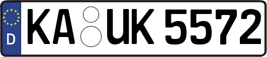 KA-UK5572