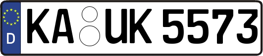 KA-UK5573