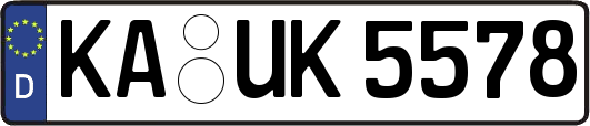 KA-UK5578