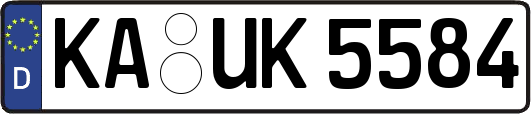 KA-UK5584