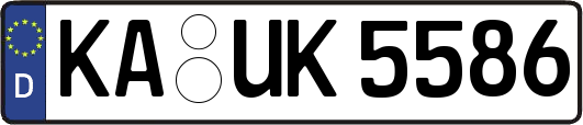KA-UK5586