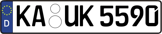 KA-UK5590