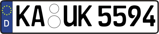 KA-UK5594