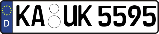 KA-UK5595