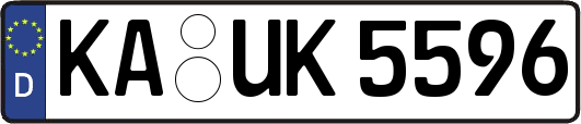 KA-UK5596