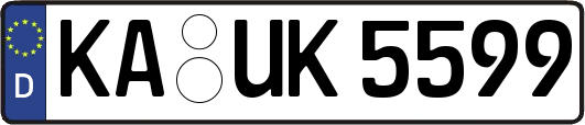 KA-UK5599