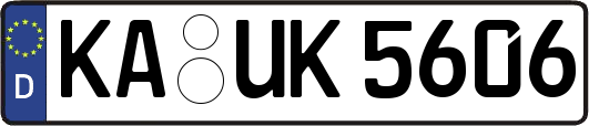 KA-UK5606