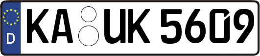 KA-UK5609