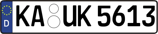 KA-UK5613