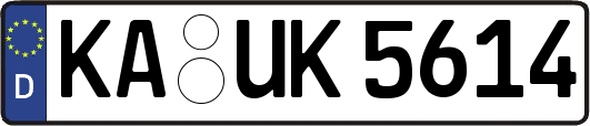 KA-UK5614