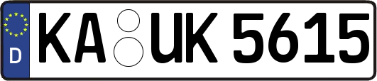 KA-UK5615