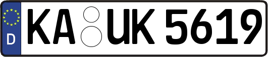 KA-UK5619