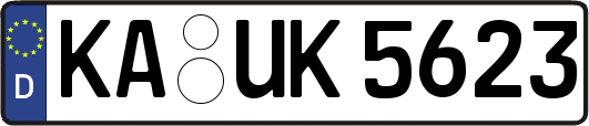 KA-UK5623
