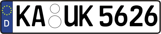 KA-UK5626