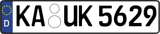 KA-UK5629