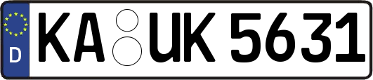 KA-UK5631