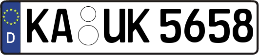 KA-UK5658