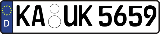 KA-UK5659