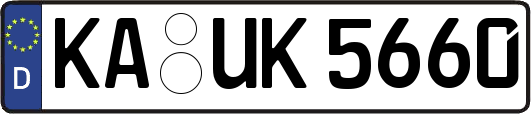 KA-UK5660