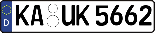 KA-UK5662