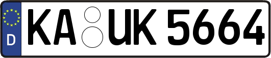 KA-UK5664