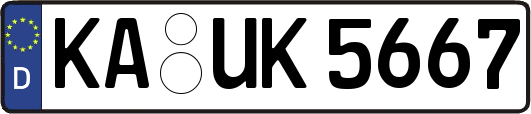 KA-UK5667
