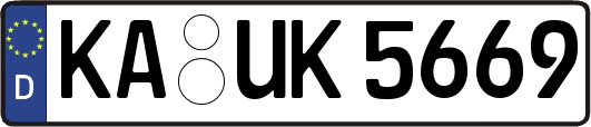 KA-UK5669