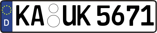 KA-UK5671