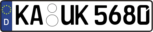 KA-UK5680