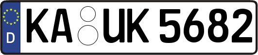 KA-UK5682