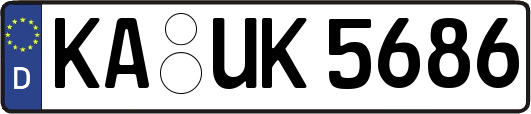 KA-UK5686