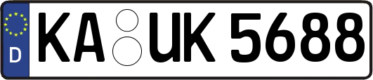 KA-UK5688