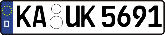 KA-UK5691