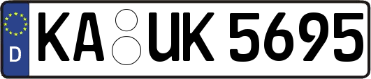 KA-UK5695