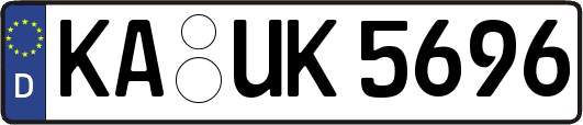 KA-UK5696