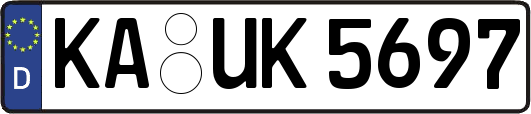 KA-UK5697