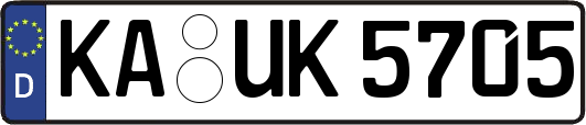 KA-UK5705