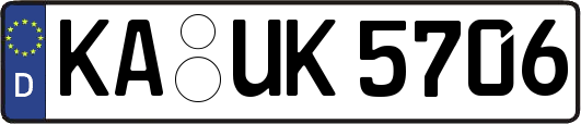 KA-UK5706