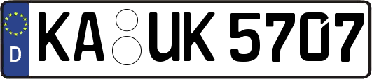 KA-UK5707