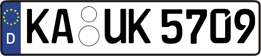 KA-UK5709