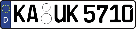 KA-UK5710