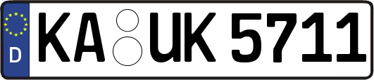 KA-UK5711