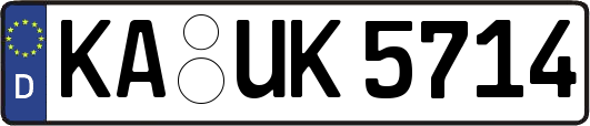 KA-UK5714
