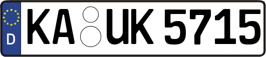 KA-UK5715