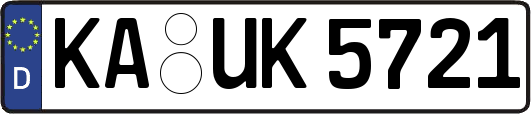 KA-UK5721