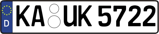 KA-UK5722